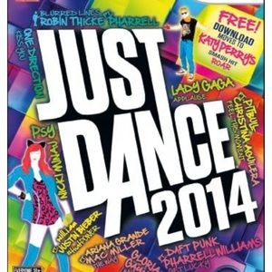 Wii Just Dance